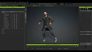 Creating A 3D Avatar Based On A Photo Of A Real Person