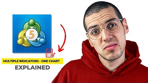 How to Add 2 Or More Indicators On 1 Tab On Metatrader 5 (Quick & Easy!)