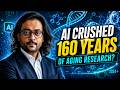 Biological Reset Switch - AI just compressed what could have taken 160 years of aging research
