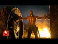 Twisted Metal - Axel Explodes Into Action! (S2E3) (3/6) | Movieclips