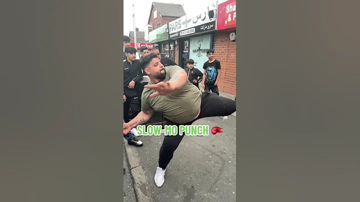 He gave it his all 😂😂 #shorts (via hardhitterzuk/TT)