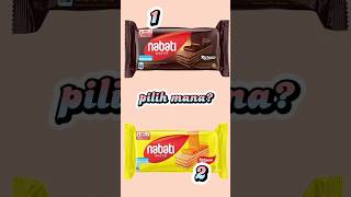 Nabati Wafer Richoco Nabati Wafer Richeese shorts nabati