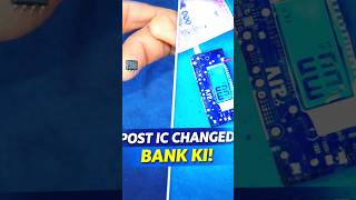 Power Bank Ic Replace Karke Repair Dusri Ic Lagakar Power Bank Chalaya