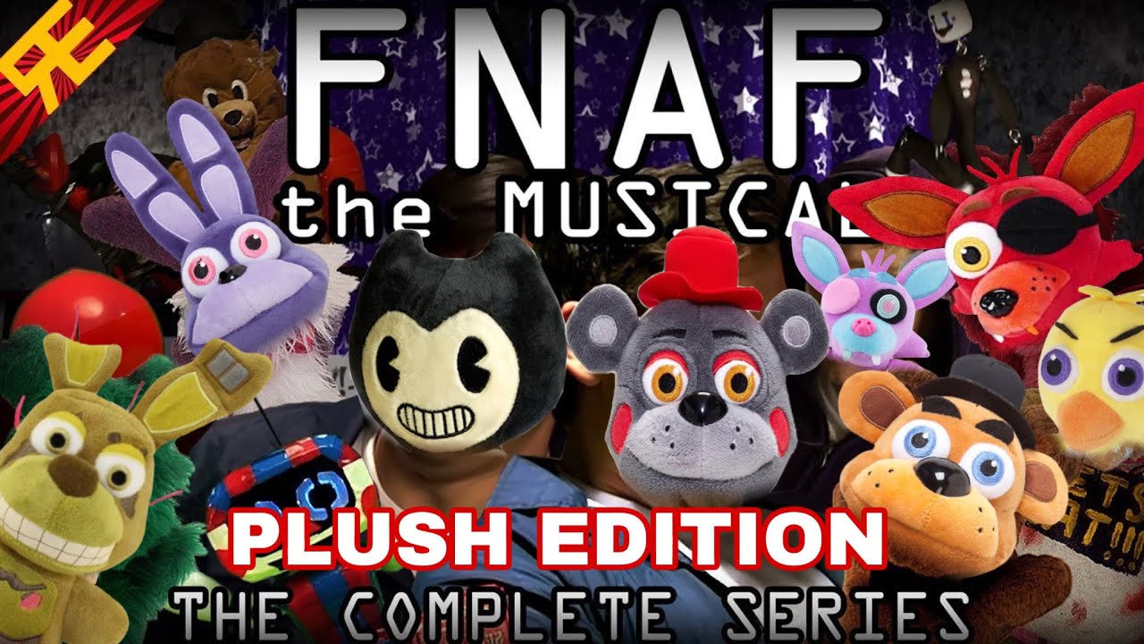 FNAF Musical Plush Edition (Original by Random Encounters) - YouTube