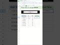 How to add hours and minutes in Google Sheets ⏱️Calculate end time quickly and accurately.#time