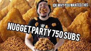 (Ai music:Nuggy Party 😹)