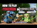 How to Play Pokémon in Minecraft (In Under 3 Minutes)