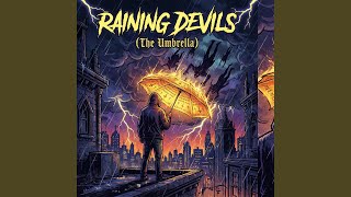 Raining Devils the Umbrella