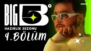 Big5 Türkiye Hazırlık Sezonu 9. Bölümü İlk Kez İzli̇yorum Panoliv