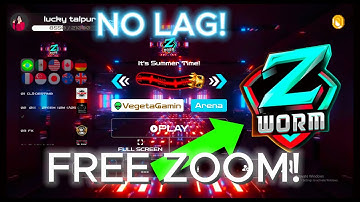 WORMATE.IO Free Zoom😲, NO LAG🐱‍🏍, Unlimited Fun🤩 New Extension