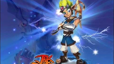 Jak & Daxter Soundtrack - Track 37 - Mountain Pass