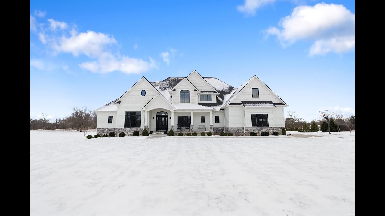 549 Morningstar Road, Auburn, IN, 46706 Tour - $1,500,000