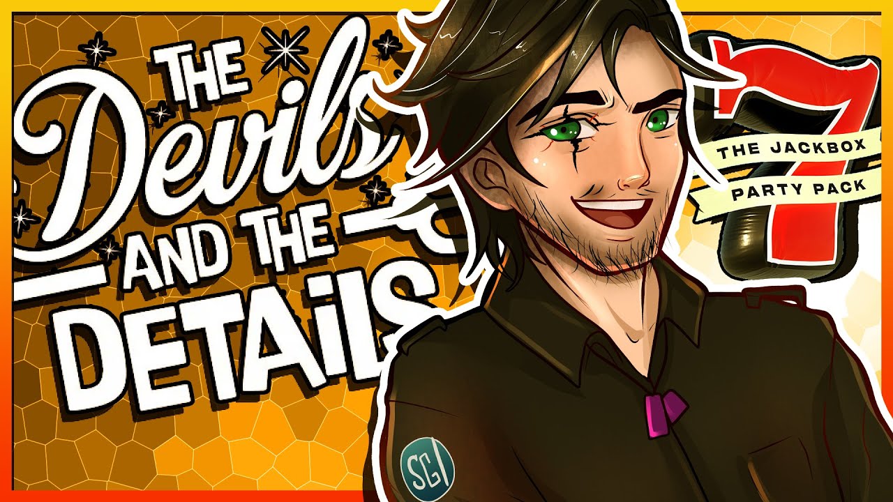 The Jackbox Party Pack 7 - The Devils and the Details