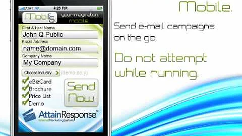 Mobi Pro from comF5 [formerly AttainResponse]