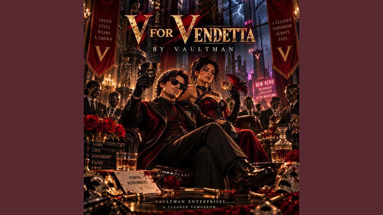 Watch V FOR VENDETTA on YouTube Watch V FOR VENDETTA on YouTube