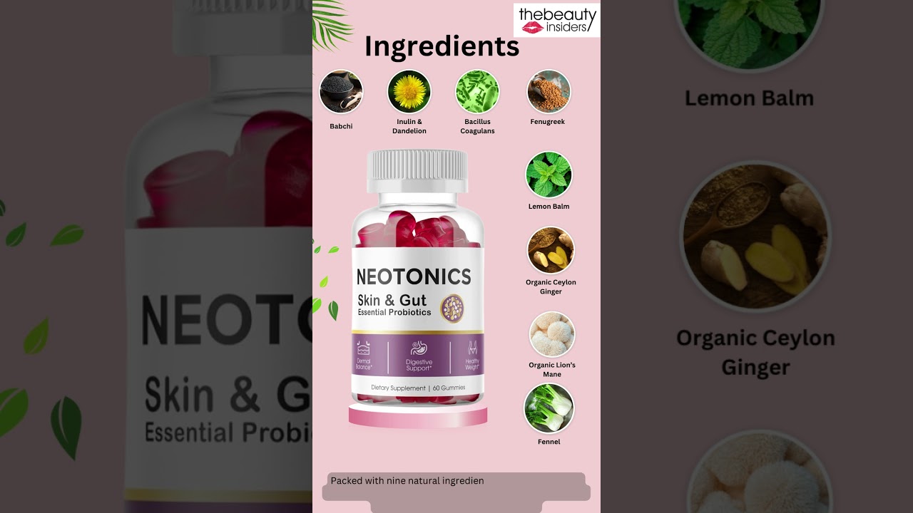 NEOTONICS REVIEW (❌BEWARE✅) Does Neotonics Work? Neotonics Skin