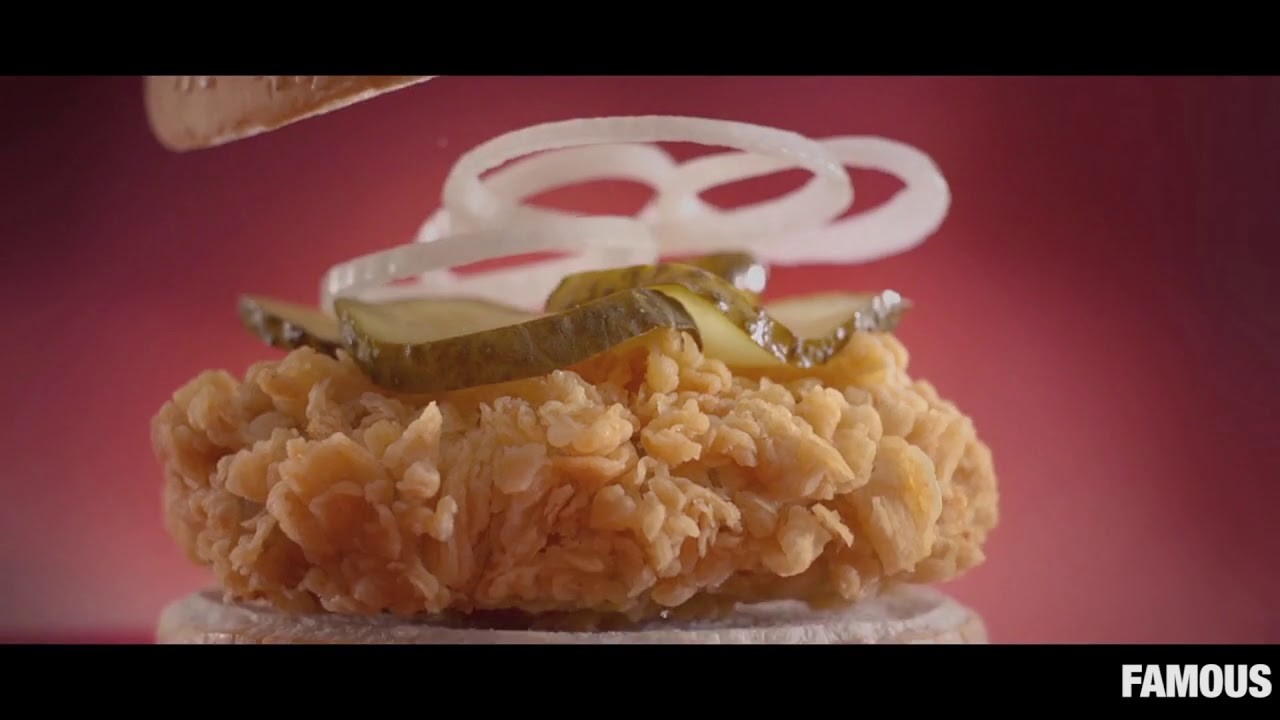 FAMOUS CINEBOT - High speed Motion Control