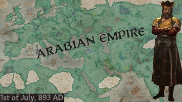 CK3 World Conquest #2 884 - 893 - Crusader Kings Speedrun (Part 4/4)