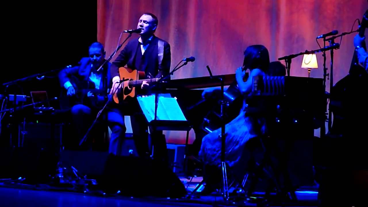 David Gray - Flame Turns Blue   (Live 2/22/11)