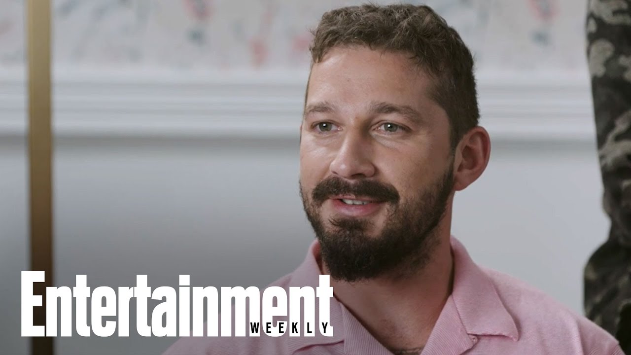 Shia LaBeouf Talks 'Honey Boy' & Transforming Into The Role Of His Dad 