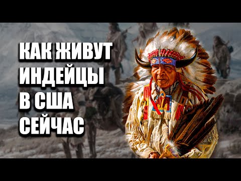 Как живут индейцы в США сейчас? Что такое резервации в Америке?