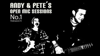 Andy And Pete's Open Mic 27/04/2014 (part 3/4) Long Grass