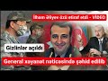 İlham Əliyev etiraf etdi: Polad Həşimovu mən dayandırdım - ŞOK VİDEO