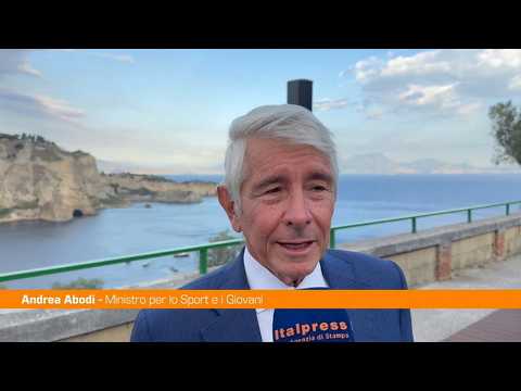 America’s Cup, Abodi: “Sport is an accelerator for urban and human regeneration”