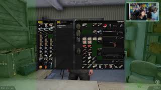 High Guy Be Chillin & Diggin in Deadside! Let's Survive! Ep.4