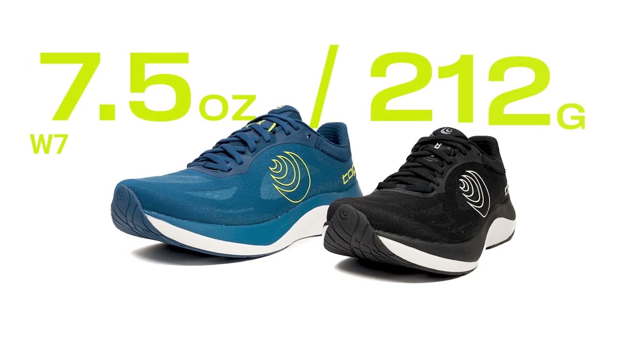Preview of Topo Athletic Ultrafly 6 Road-Running Shoes - Women's Video