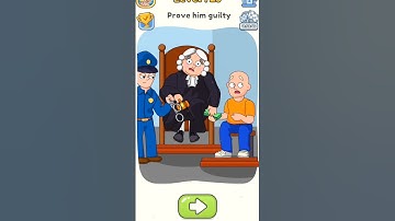 Prove Him Guilty 😲 | Dop 5 Delete One Part - Level 725 #dop5 #viralshorts
