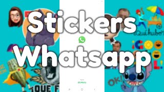 Creando Stickers para WhatsApp - Facil, gratis y sin aplicaciones adicionales. screenshot 1