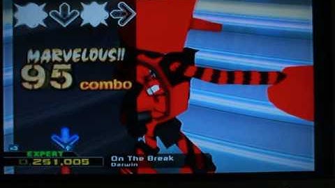 DDR X: On The Break (EXPERT)