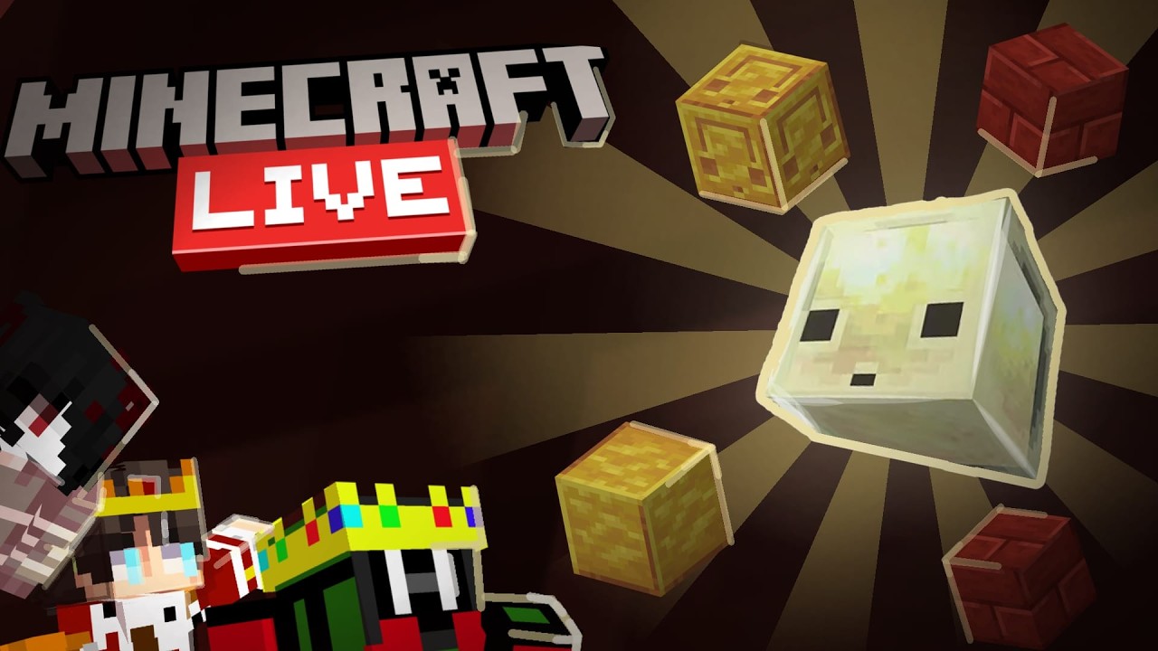 Watching Minecraft watching minecraft live with friends - Feat: @em1lyrat - YouTube