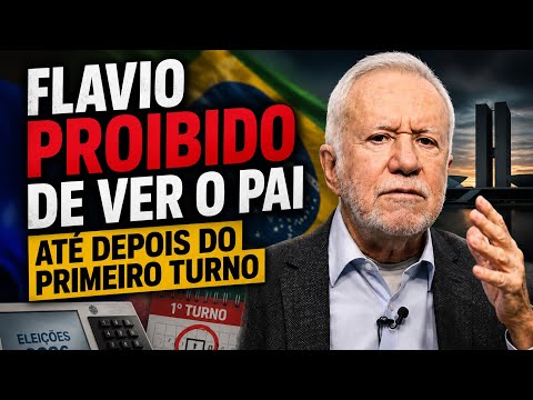 "Letter to the Brazilians" read by him violated house arrest rules - Alexandre Garcia