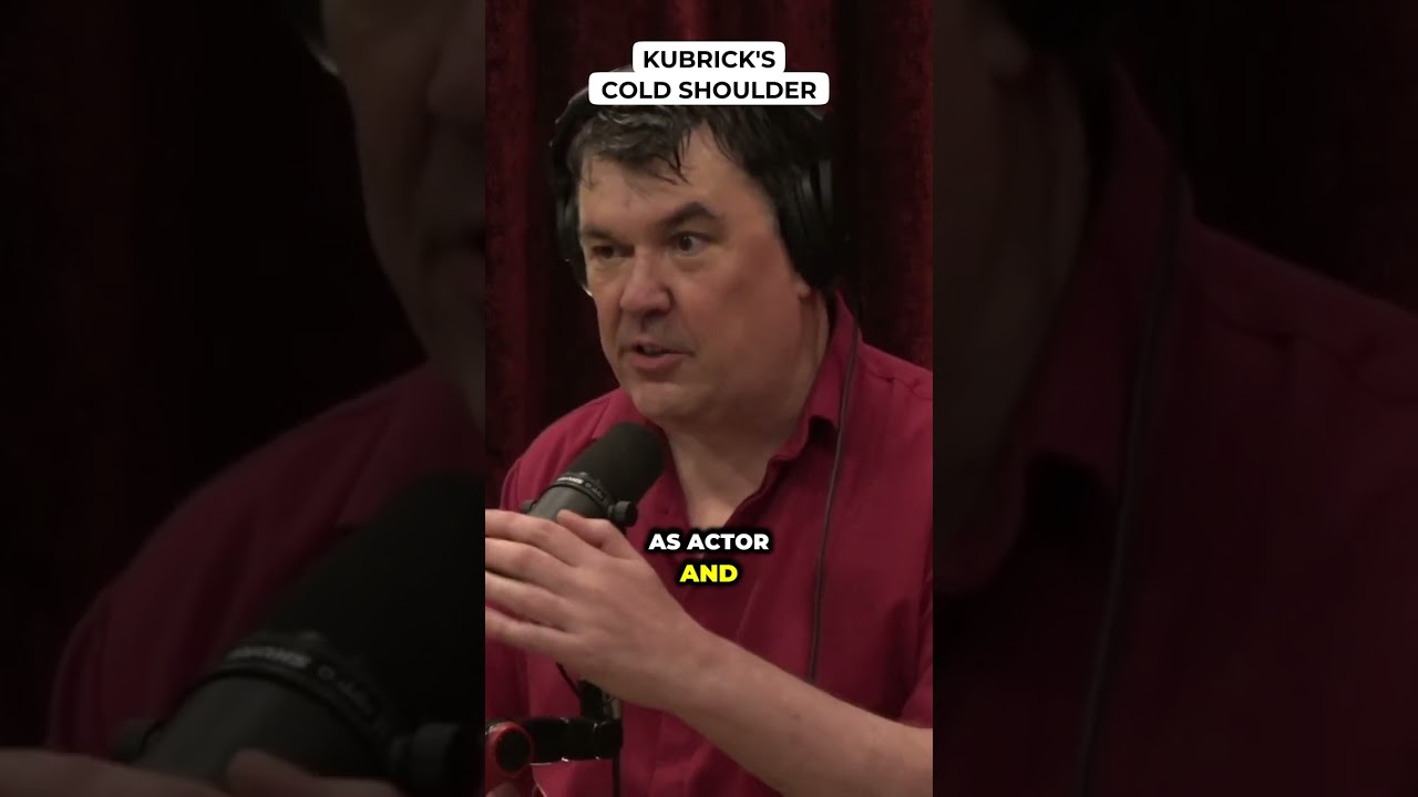 Kubrick's Cold Shoulder - Graham Linehan 