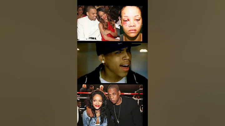 Chris brown and Rihanna saga part 2