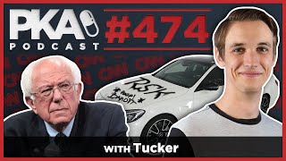 PKA 474 w Tucker - Tucker's Car Vandalized, Relationship Advice, Tucker's New Business