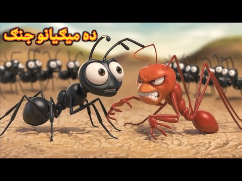 Da Megyano Jang Hollywood Movie Explaine In Pashto