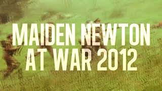 Maiden Newton at War 2012