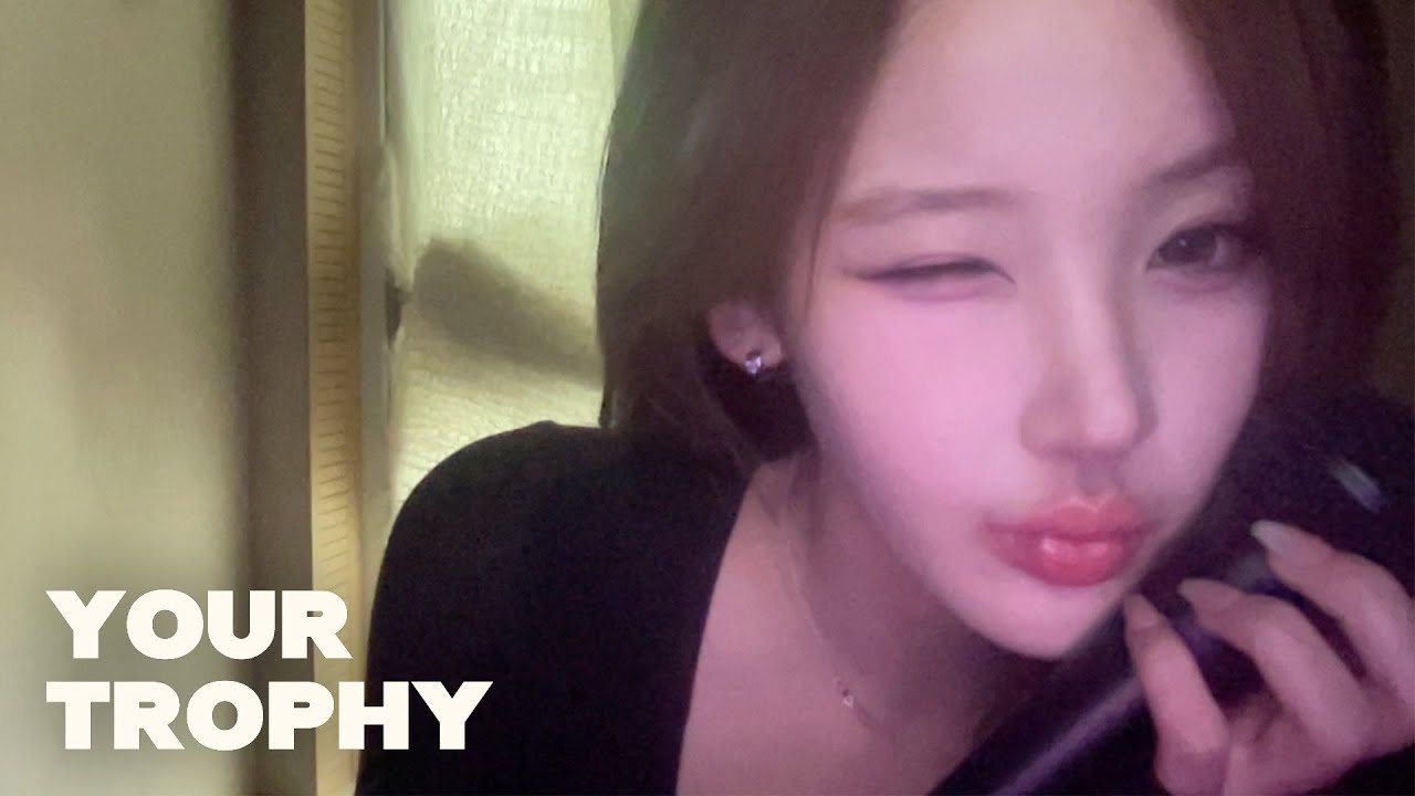 Your Trophy ('Hypnotize' Demo Ver.)  | BELLE’s music studio