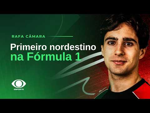 Rafael Câmara é anunciado pela Haas e estreia na Fórmula 1 em 2027