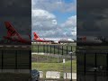 Jetstar A321neo from Bail taxing to gate 36 at Sydney Airport 🇦🇺 #australianairlines #aviation
