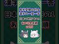 日本の地形その1vol.3【中学受験/社会/漢字/あいうえお順/一問一答】