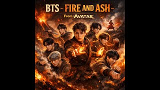 Bts  Fire And Ash From avatar  Fire U0026 Ash    2026