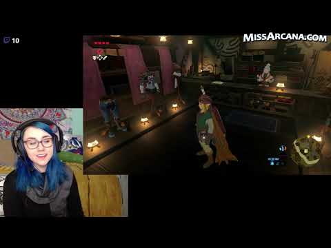 Zelda Breath of The Wild Kakariko Village to Hateno Ancient Tech Lab plus the Myahm Agana Shrine