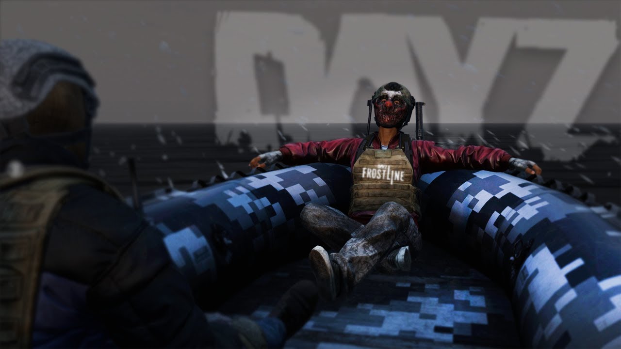 DAYZ PL | MOJE PIERWSZE WRAŻENIA Z NOWEGO DLC FROSTLINE - NOWA MAPA SAKHAL | GAMEPLAY PL