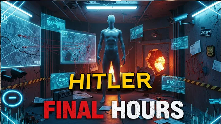 Inside Hitler’s Final 48 Hours | Astren