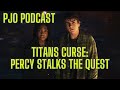 PODCAST: Percy Joins the Quest and Saves Everyone