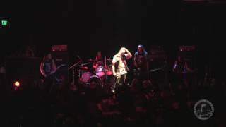 VASTUM live at California Deathfest 2016